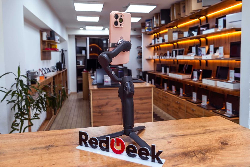 Стабилизатор DJI Osmo Mobile 6 Рассрочка Магазин Red Geek