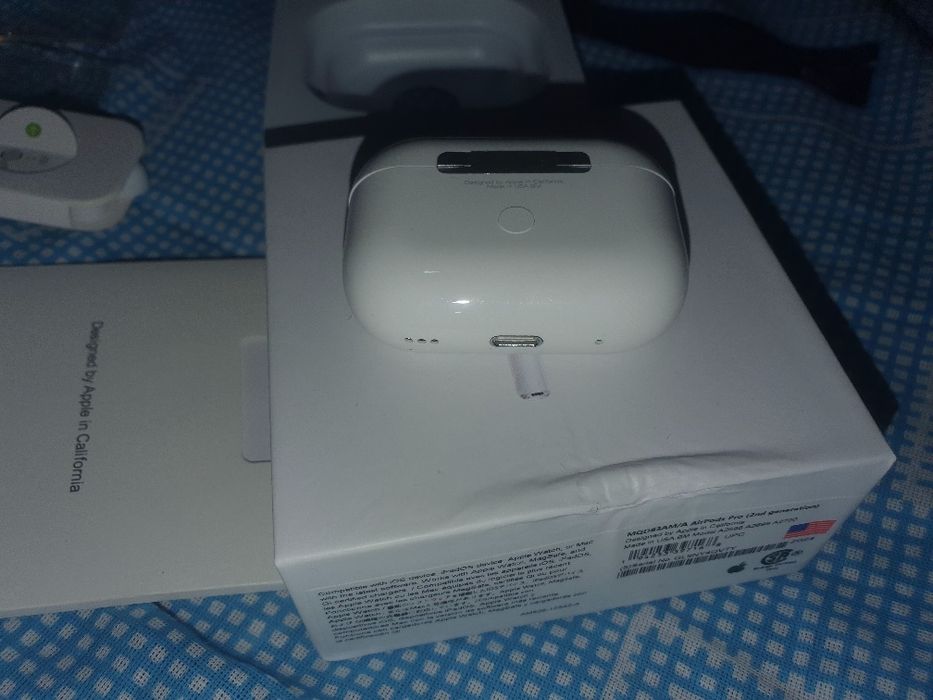 Airpods pro 2nd USA