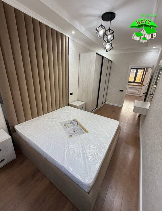 ^МЕТРО ХАМЗА Чиланзар 3 квартал 2-х комнатная Евро Квартира Продаётся