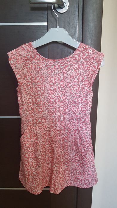 Salopetă Next 6 ani (116 cm)