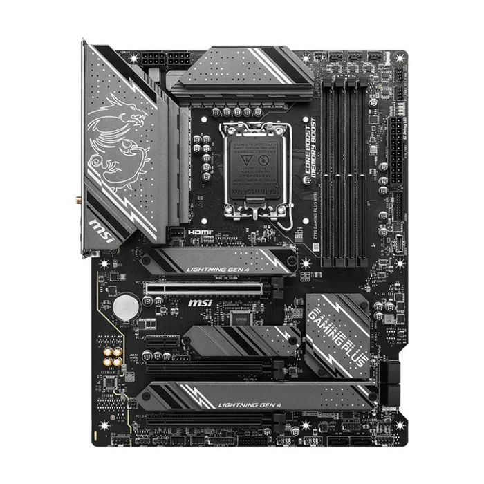 Placa de baza MSI Z790 GAMING PLUS WIFI