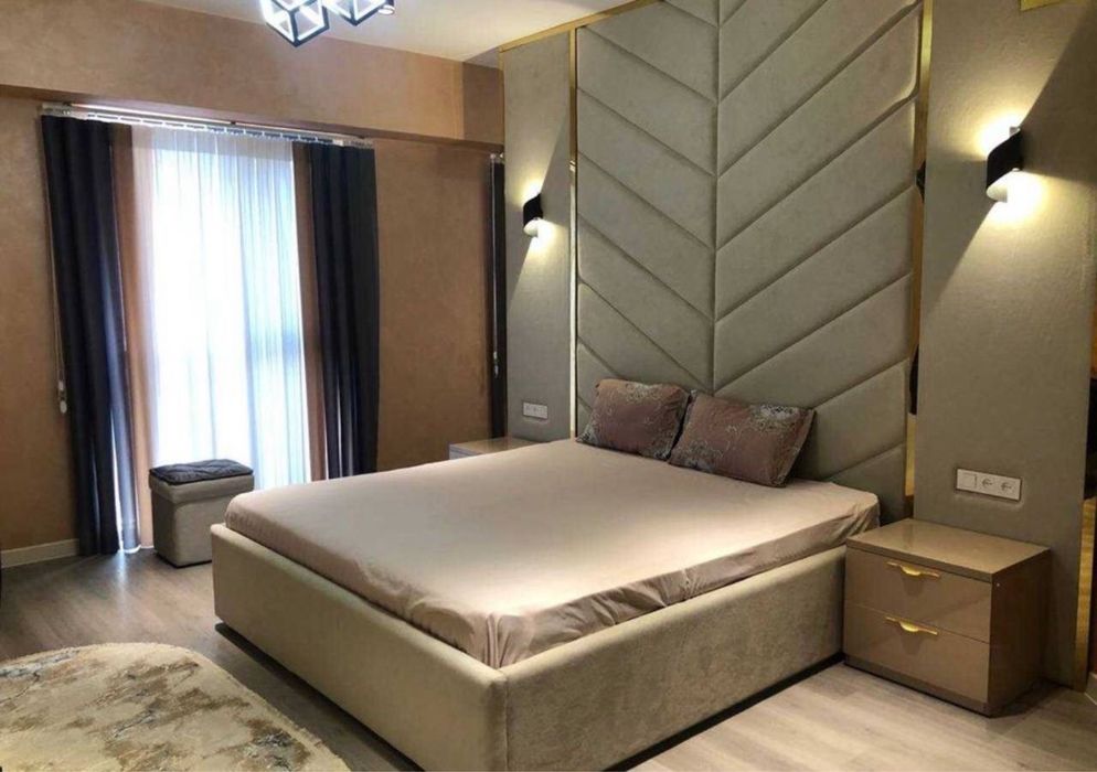 Сдаётся Новая Квартира В Ташкент Сити Бульвар