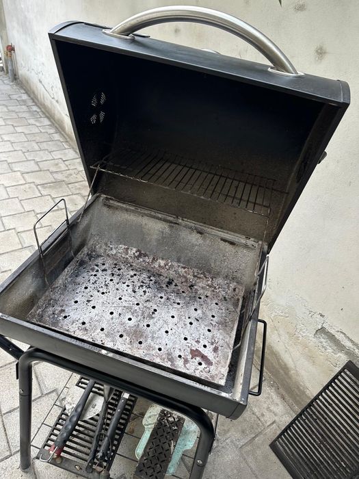 Grătar cu cărbuni Tenneker Ranger TC-2