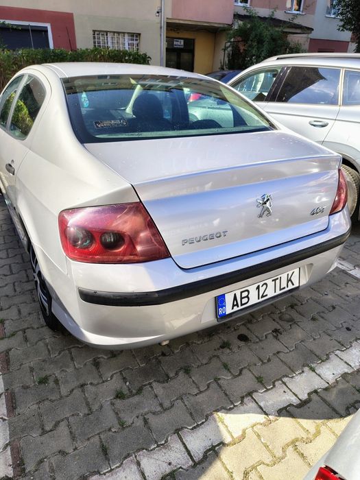 Peugeot 407 1.8 benzina