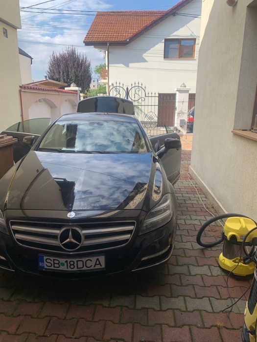 Vand Mercedes cls350