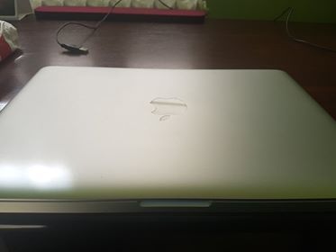 Laptop Apple Macbook Pro - Mid 2012 - SSD 256 - Intel HD 4000