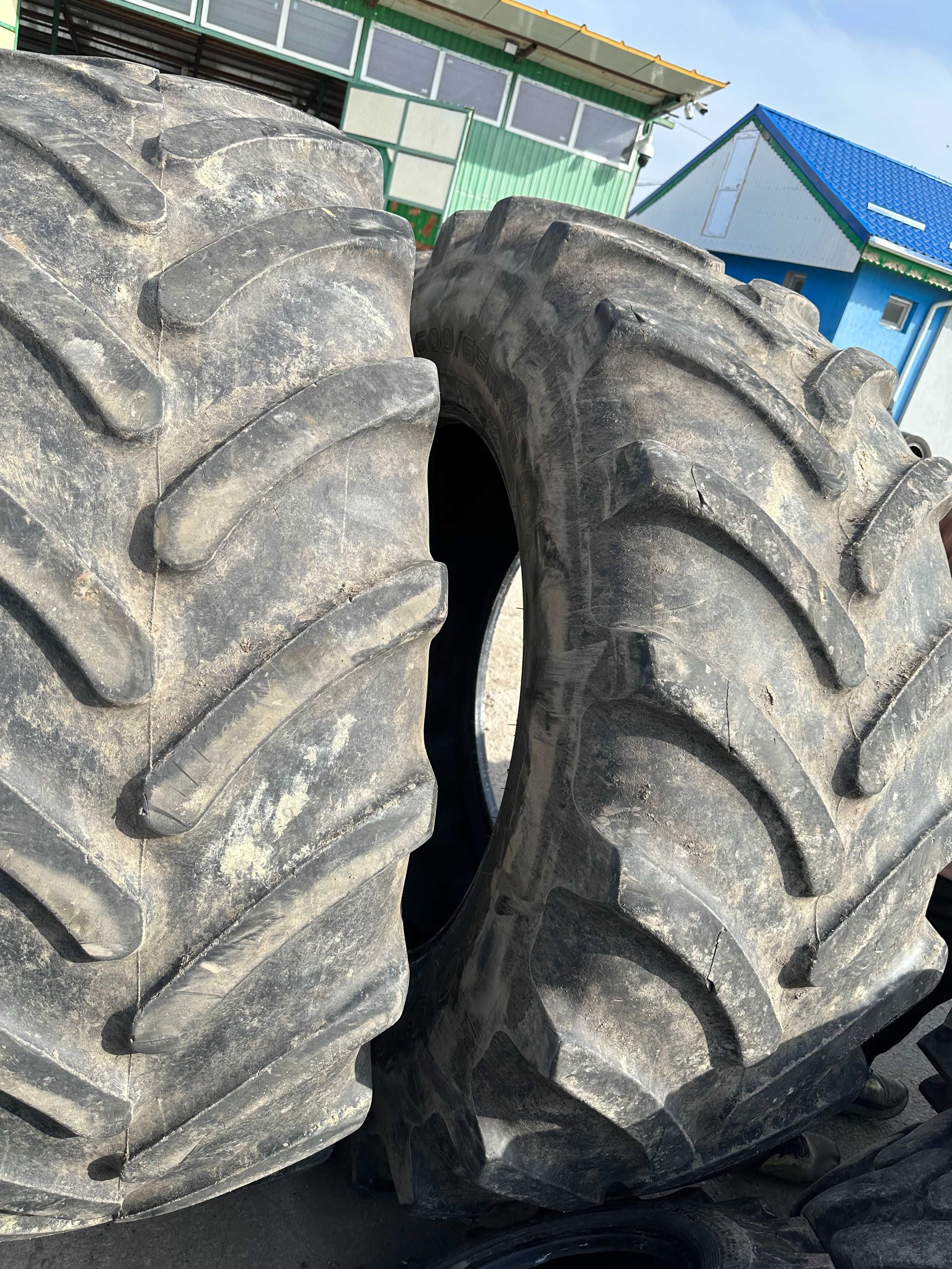 Anvelope sh 600.65 R38 Firestone