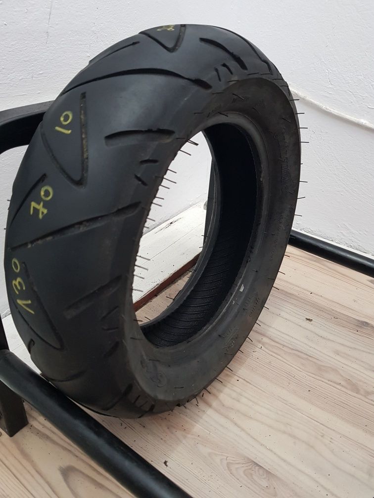Anvelopa moto 130 70 10 Continental contitwist dot 2020