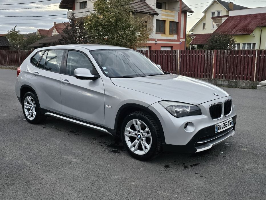 BMW X1 S Drive 18d 143 cai