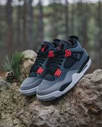 Jordan 4 'Infrared' 42.5 НОМЕР