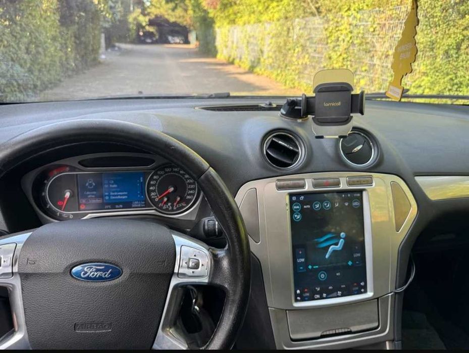 Ford Mondeo Mk4 2.0tdci