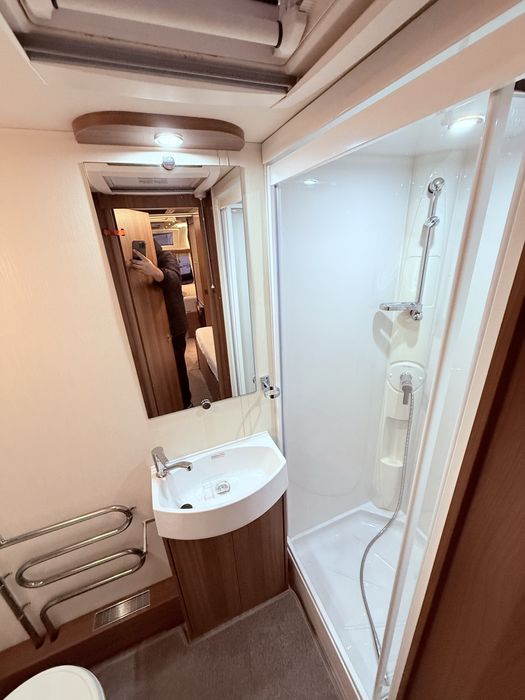 Rulota Elddis Affinity 2016 , centrala Alde , motor mover , Alko atc