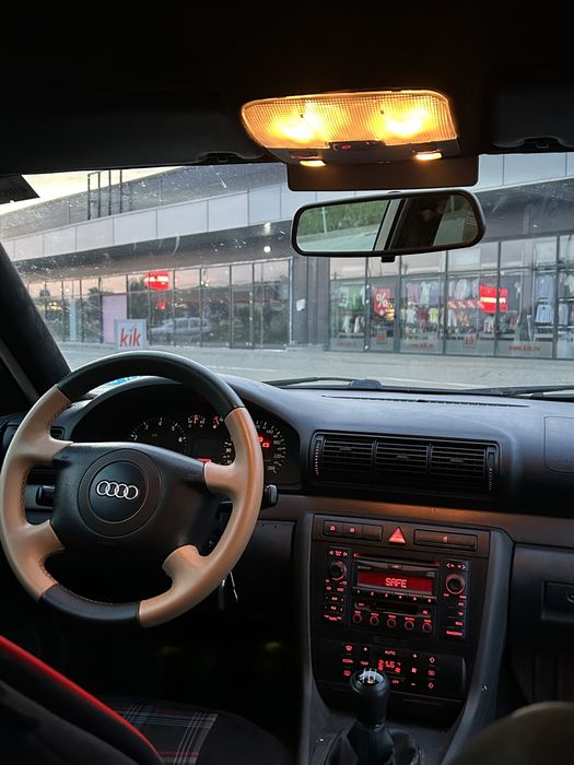 Audo a4 b5 Avant 1.6i cu GPL