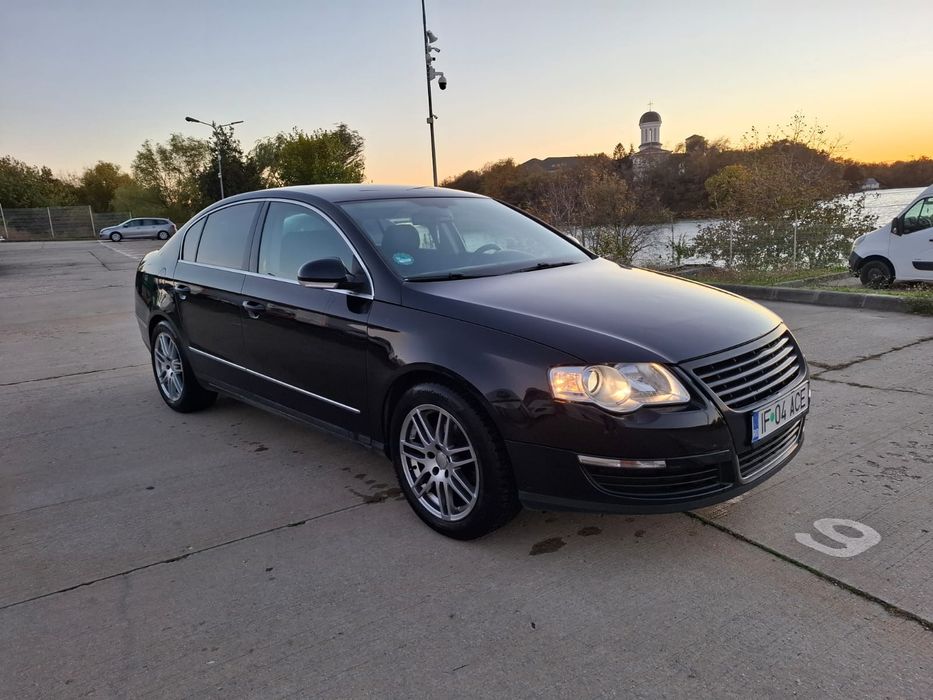 VW passat automat 2.0 150 cp euro 4