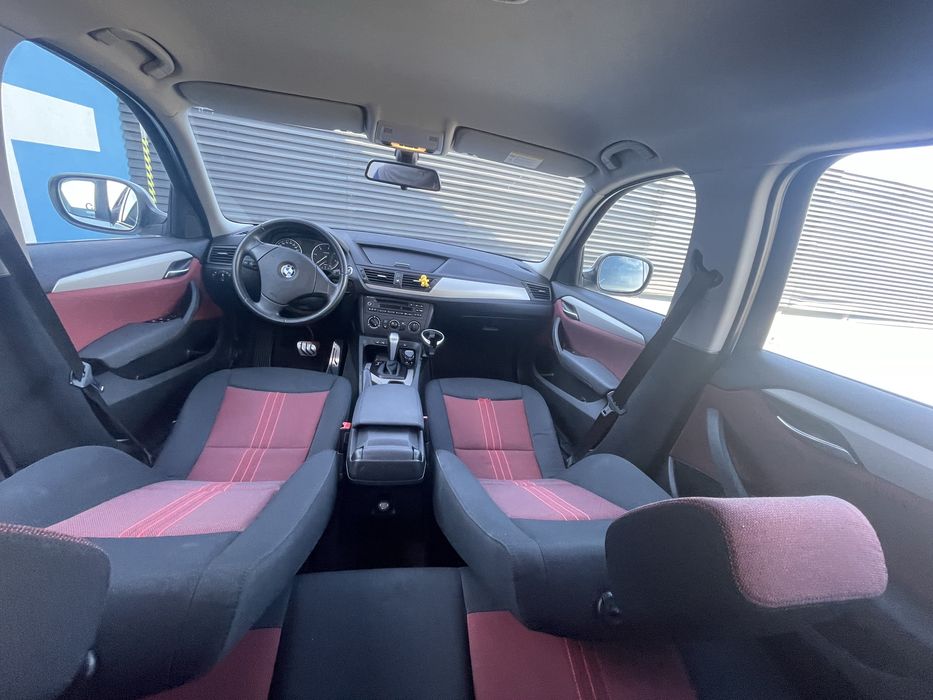 BMW x1 / Automată/ 2011 / euro 5 / x-Drive