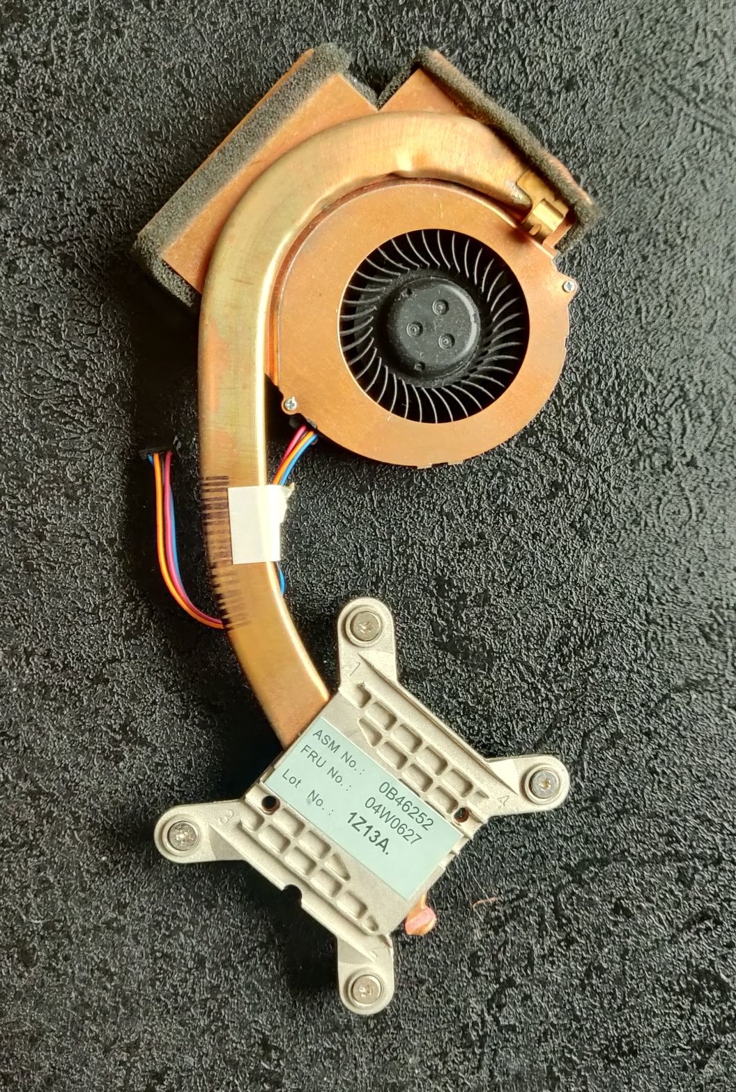 Thinkpad T420 CPU cooler