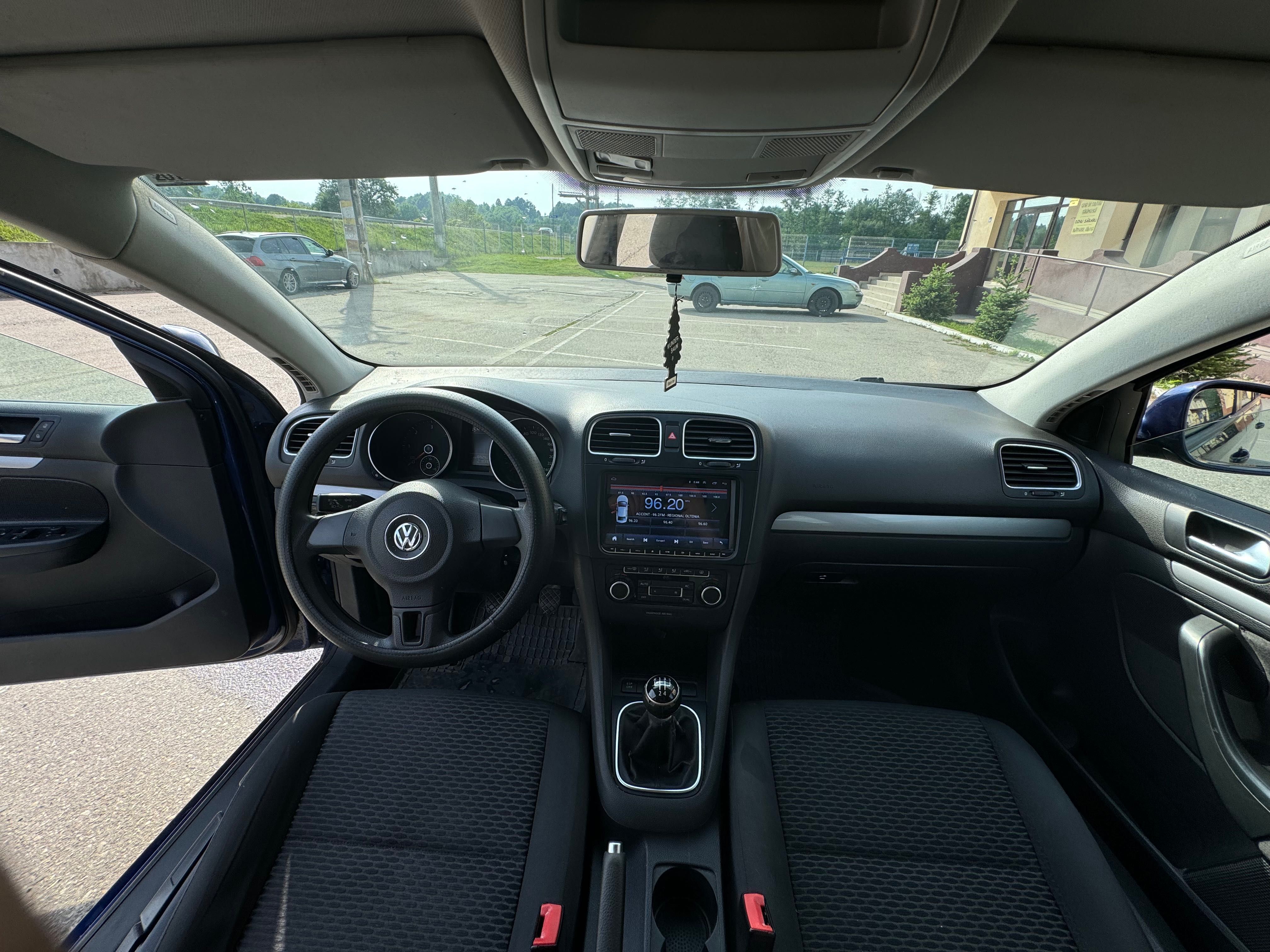 Volkswagen Golf 6 1.6 TDI Variant 2010