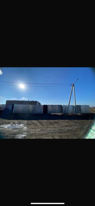 Продам дом гол постройки 2024 участок 10 соток