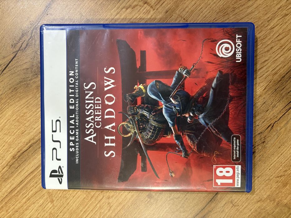 Assassins Creed Shadows