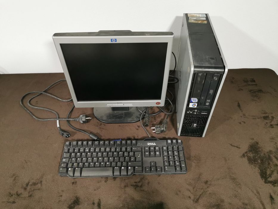 PC complet functional