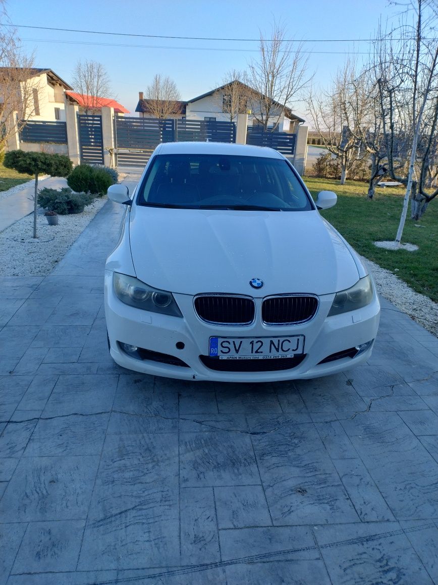 BMW 320d 184 cp 2011