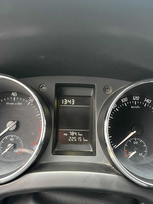 Skoda Yeti 1.4 TSI 122CP