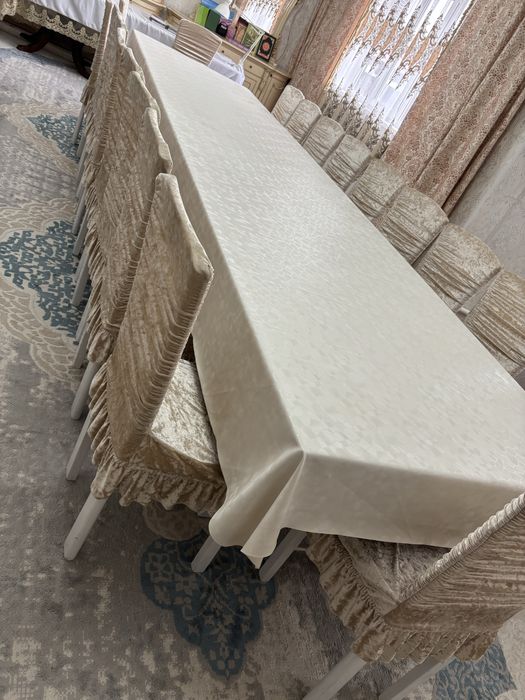 Стол Стуля Сервант