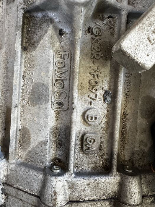 Cutie viteze ford transit 2.0 euro 6 2021