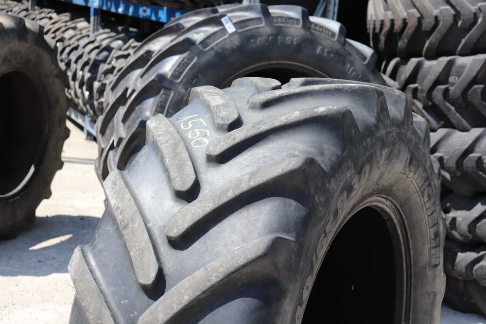 540/65R30 Michelin Cauciucuri Radiale Sh pentru Tractor Fata Case