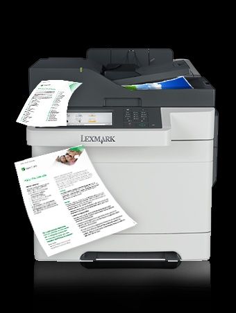 Лазерный цветной принтер Lexmark CZ 510 de сотилади