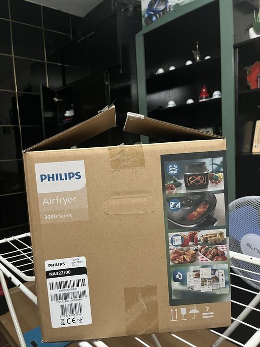 Air fryer Philips RapidAir plus
