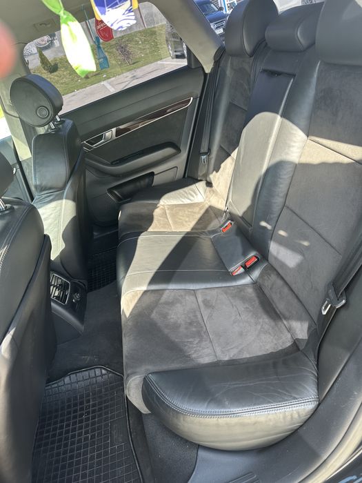Vand audi A6 C6 2008