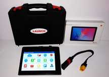 Kit Launch Easydiag DZ Pro+ Tableta Android 10.1, Husa, Promotie !