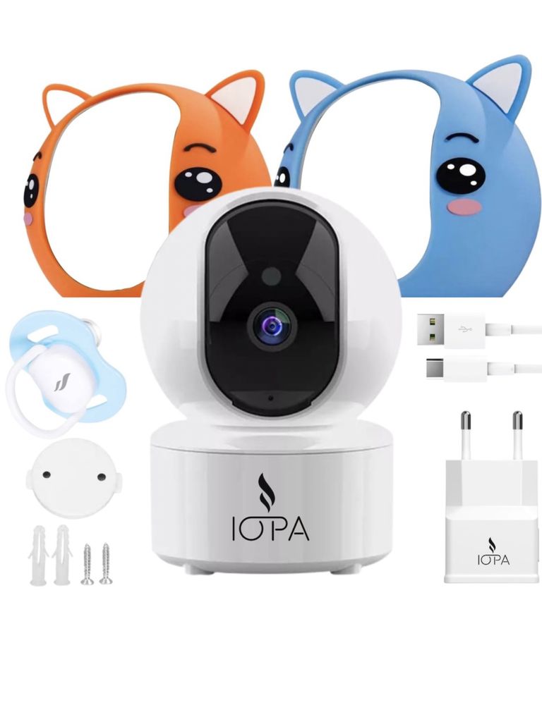 Camera Baby Monitor pt copii