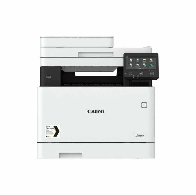 Цветной лазерный принтер МФУ А4 Canon i-SENSYS MF752Cdw. Доставка