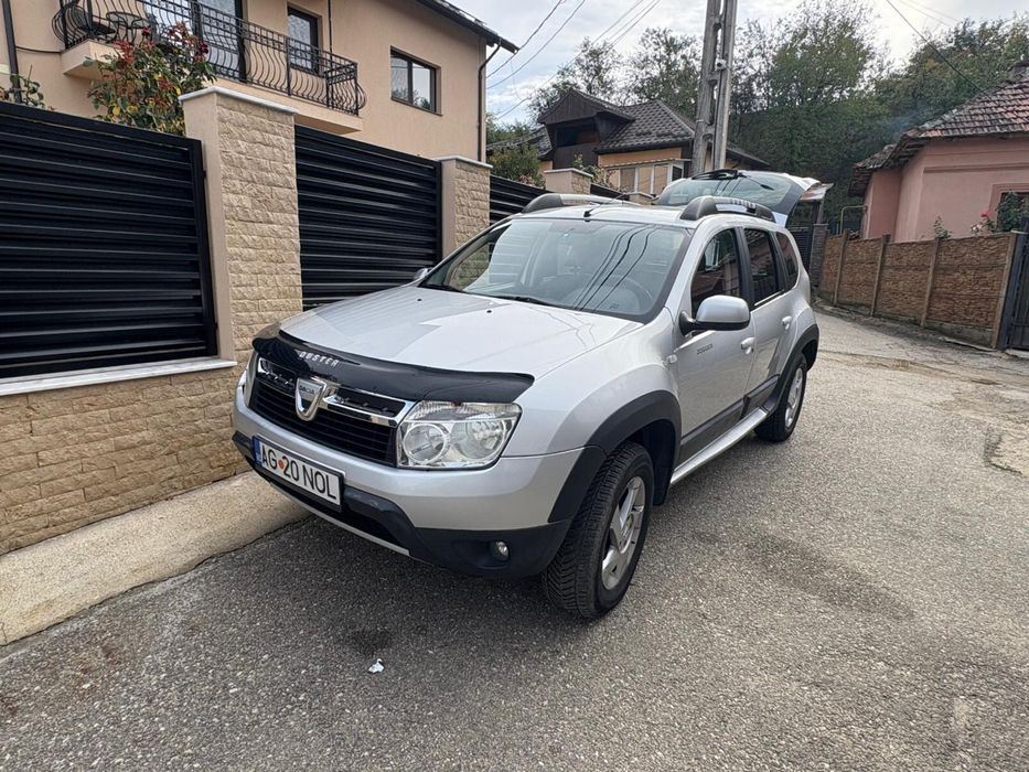 Dacia Duster Prestige 1.5 110cp 2012