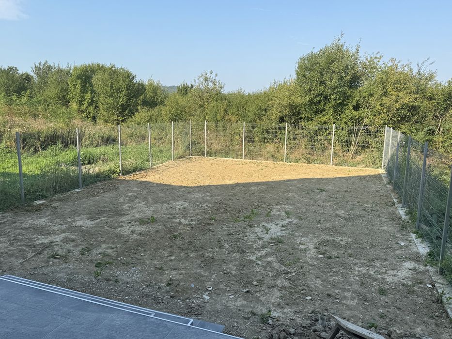 Apartament nou la cheie