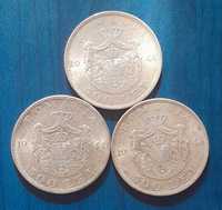 Monede argint 500 lei 1944 Regele Mihai România