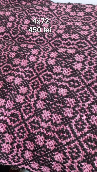 Traversa, lână naturală noua