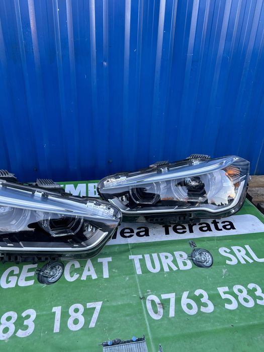 Far dreapta  complet xenon BMW X1 F48 2016