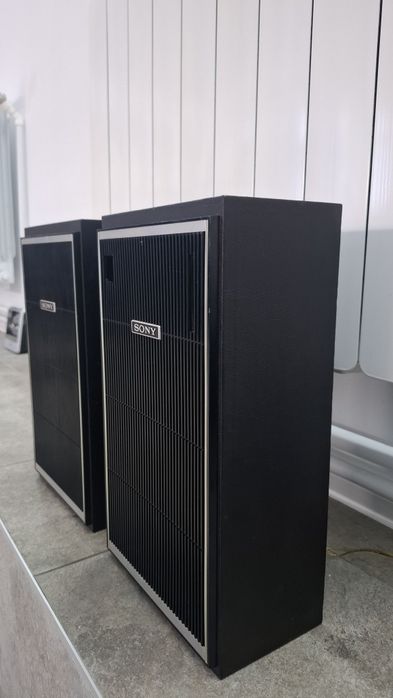 Boxe vintage, TC-252 stare buna, Galati