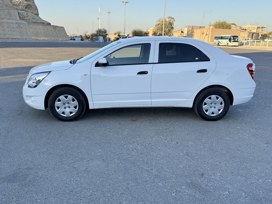 Shevrolet kobalt 2024