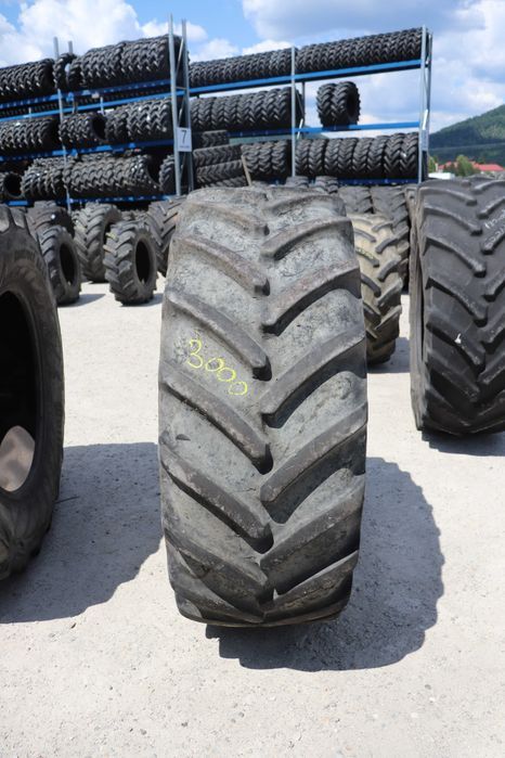 Anvelope Tractor 600/65R34 Michelin Radiale SH Garantie AgroMir