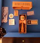 Vand Kendama Sweets Homegrown (nu krom, europe)