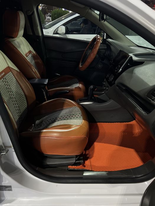 Кобальт 2025 стайл Пропан 65 литр Автокредит килса булади