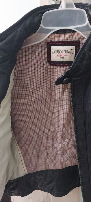 Куртка косуха италия s