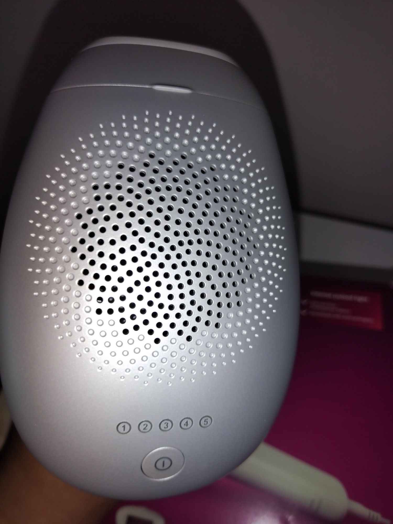 Epilator IPL Philips