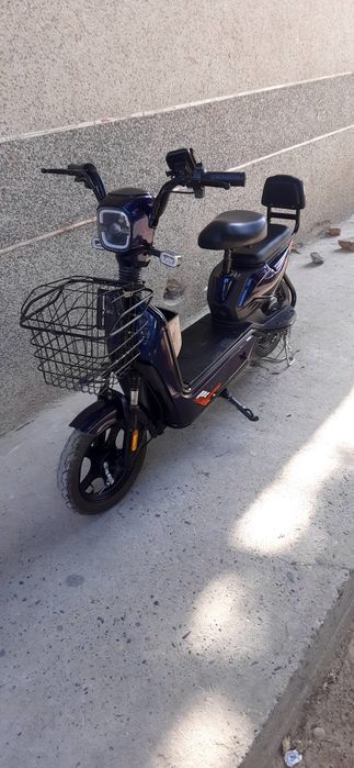 Електро Скутер  R 14