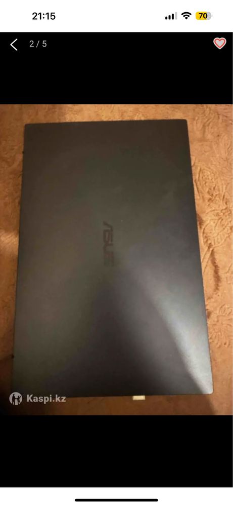 Срочно Ноутбук ASUS