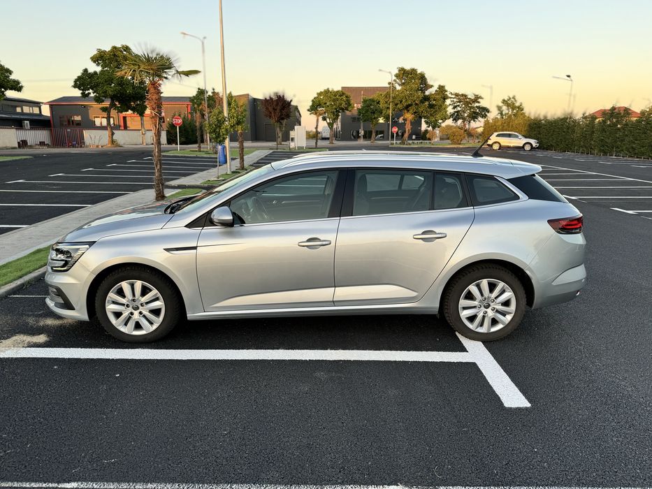 Renault Megane 4 1.5 dCi